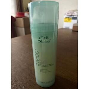 New Wella Invigo VOLUME BOOST CRYSTAL MASK with Cotton Extract 4.9 oz (448)